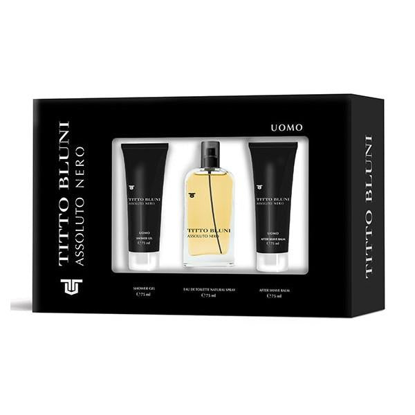 Est Titto Bluni Assoluto Nero 75 Masaje 75 Gel 75 Jag Couture Beauty