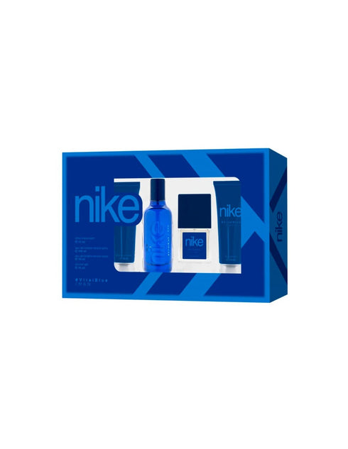 Nike Man Edt 100 Viral Blue et 30g Af - Jag Couture Beauty