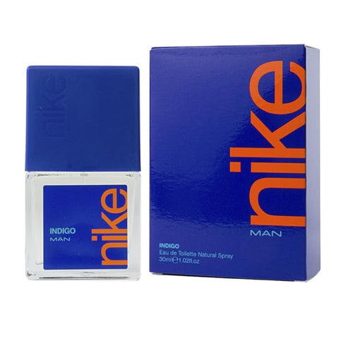 Nike Indigo Man Eau De Toilette Spray 30ml - Jag Couture Beauty