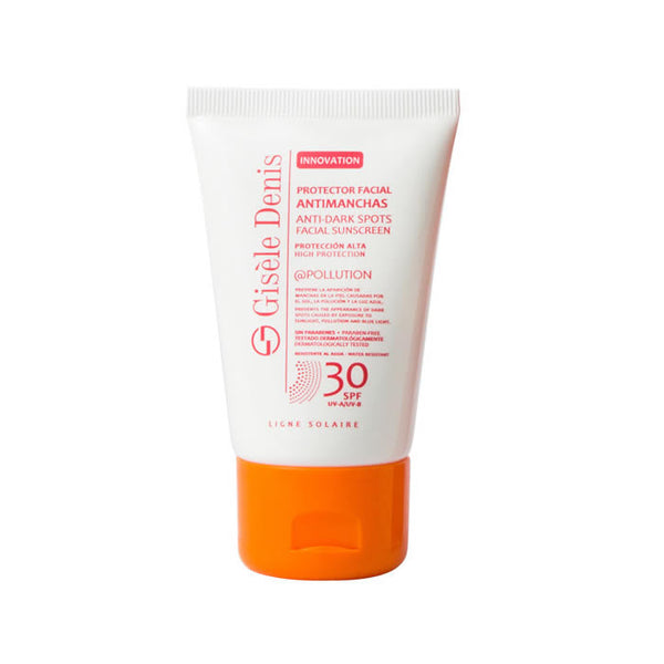 Gisèle Denis – Sonnenschutz fürs Gesicht gegen dunkle Flecken, LSF 30, 40 ml