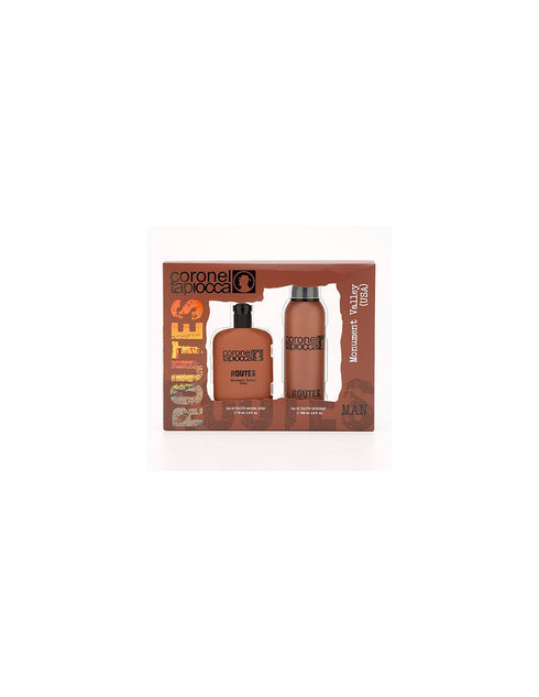 Coronel Tapiocca Coronel Tapioca Routes Usa Edt Spray 100ml Sets - Jag Couture Beauty