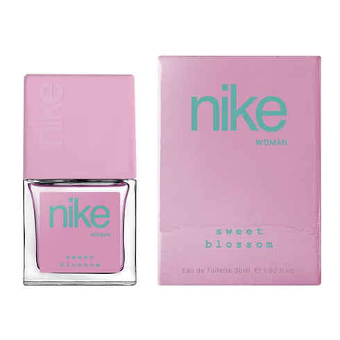 Nike Sweet Blossom Woman Eau De Toilette Spray 30ml Jag Couture Beauty