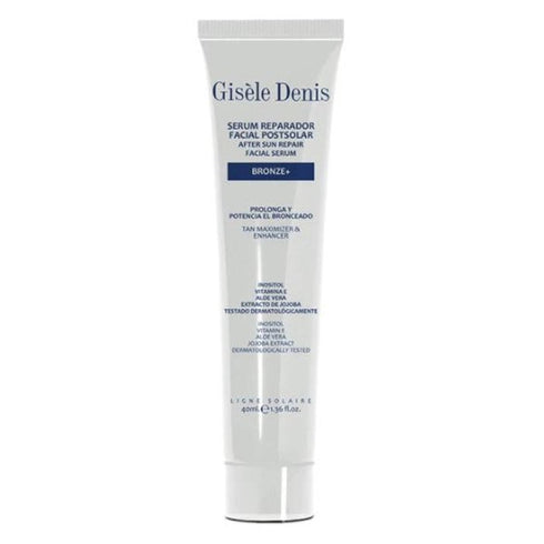 Gisèle Denis Post-Solar Gesichtsreparaturserum Bronze+ 40ml