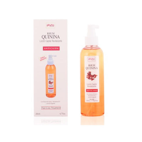Luxana Phyto Nature Rhum Quinina Anti Hair Loss Lotion 200ml - Jag Couture Beauty