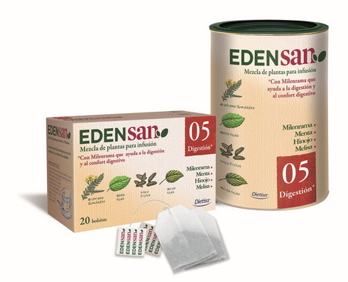Dietisa Edensan 05 Verdauung 20 Filtros