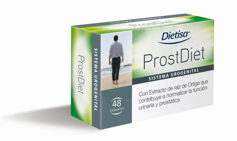 Dietisa Prostdiet 48 Caps - Jag Couture Beauty