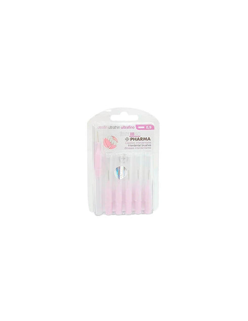 Foramen Cepillo Interdental Ultrafino 6uds Jag Couture Beauty