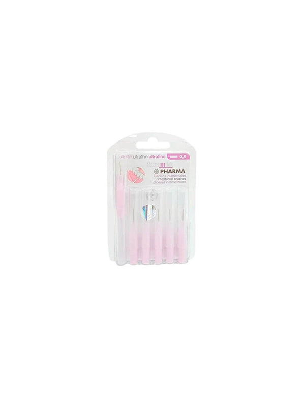 Foramen Cepillo Interdental Ultrafino 6uds Jag Couture Beauty