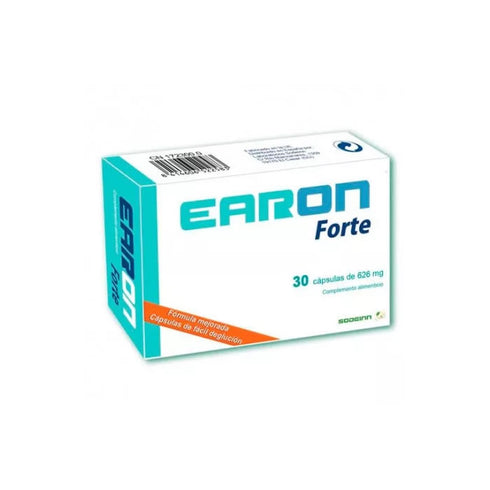 Earon Forte 30 Capsules - Jag Couture Beauty
