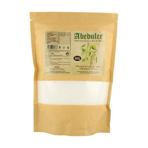 Abedulce Azúcar Abedul 500g - Jag Couture Beauty