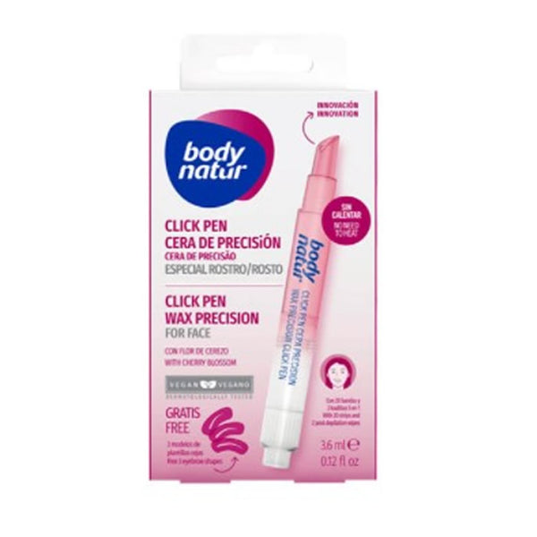Body Natur Click Pen Precision Wax 3ml - Jag Couture Beauty