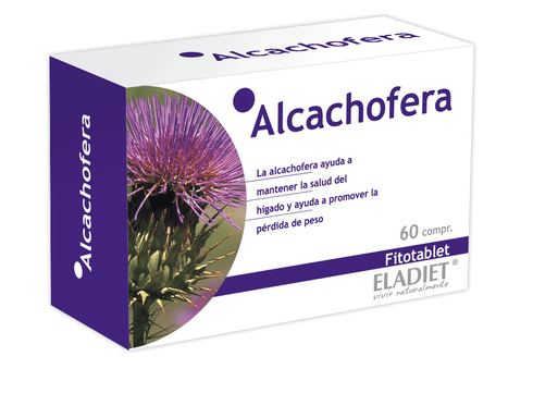 Eladiet Alcachofera 60 Comp De 330 Mg