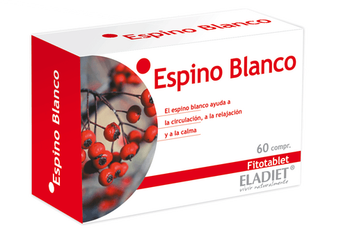 Eladiet Espino Blanco Fitotablet 60 Comp Jag Couture Beauty