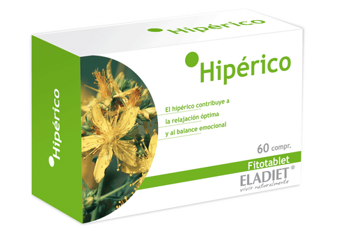 Eladiet Hipericon Fitotablet 60 Comp