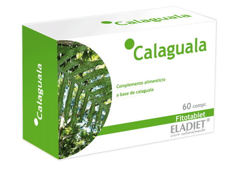 Eladiet Calaguala Fitotablet 60 Comp - Jag Couture Beauty