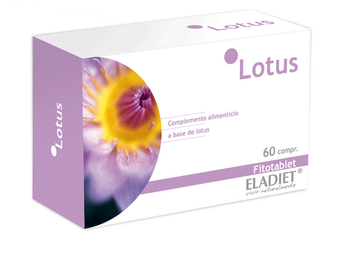 Eladiet Lotus Fitotabletten 60 Tabletten