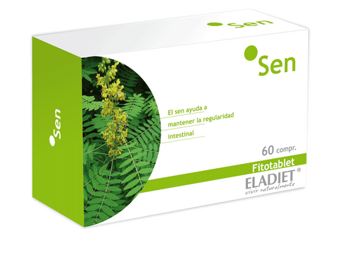 Eladiet Sen Fitotablet 60 Comp