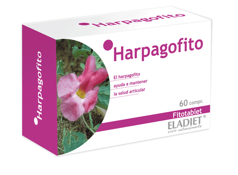 Eladiet Harpagofito Fitotablet 60 Comp Jag Couture Beauty