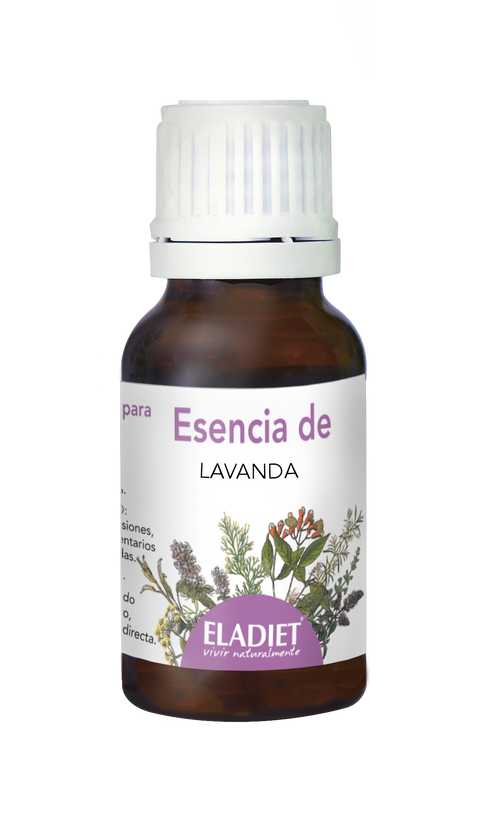 Eladiet Fitoesencia Aceite Lavanda 15ml Jag Couture Beauty