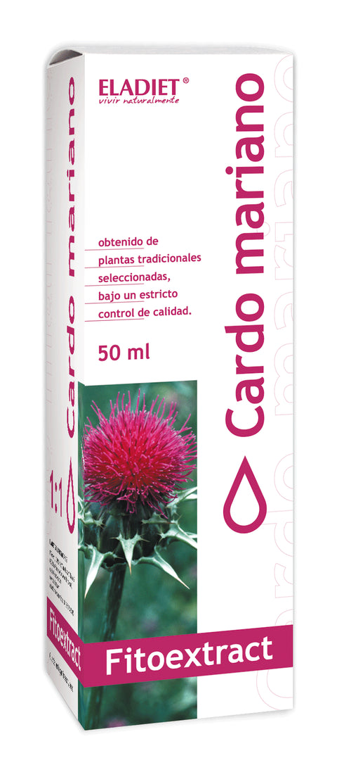 Eladiet Fitoextract Cardo Mariano 50ml Jag Couture Beauty
