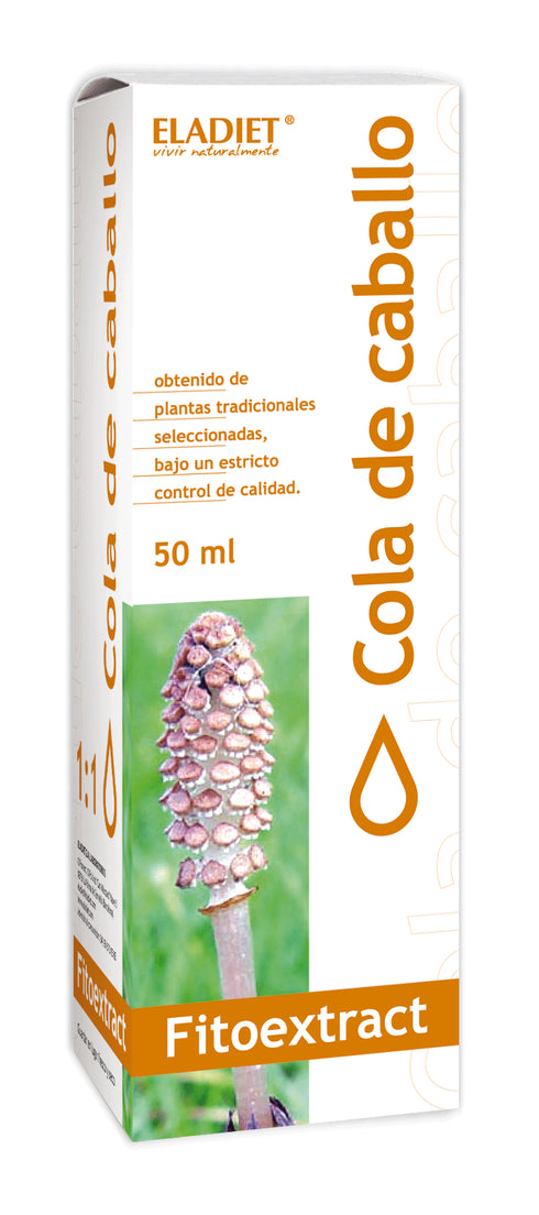 Eladiet Fitoextract Cola De Caballo 50ml Jag Couture Beauty