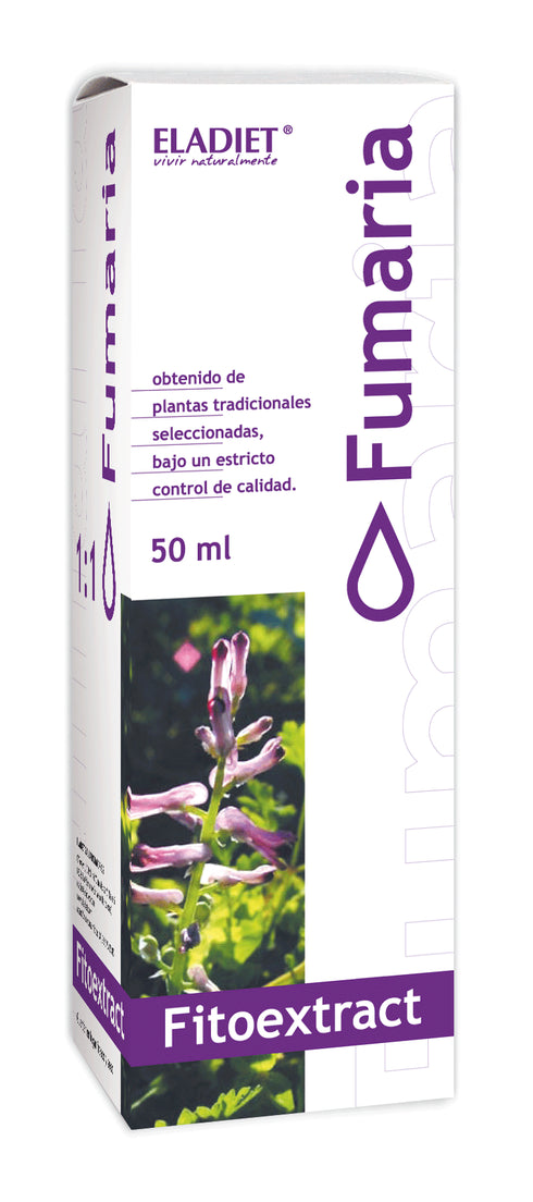 Eladiet Fitoextrac Fumaria 50ml