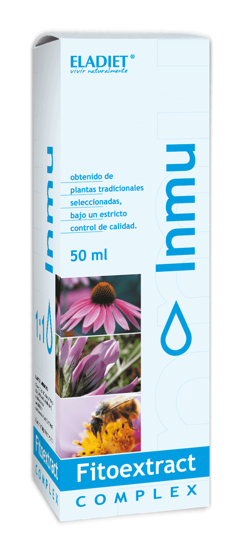 Eladiet Fitoextrakt-Komplex Inmu 50ml