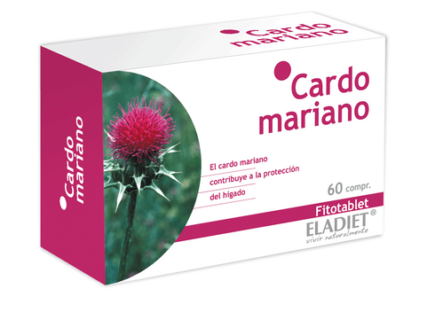 Eladiet Cardo Mariano 60 Com 330mgr Jag Couture Beauty