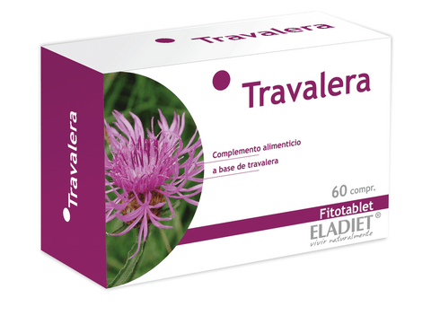 Eladiet Travalera 60 Comp 330 Mg Jag Couture Beauty