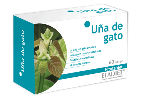 Eladiet Fitotablet Uña De Gato 60 Comp