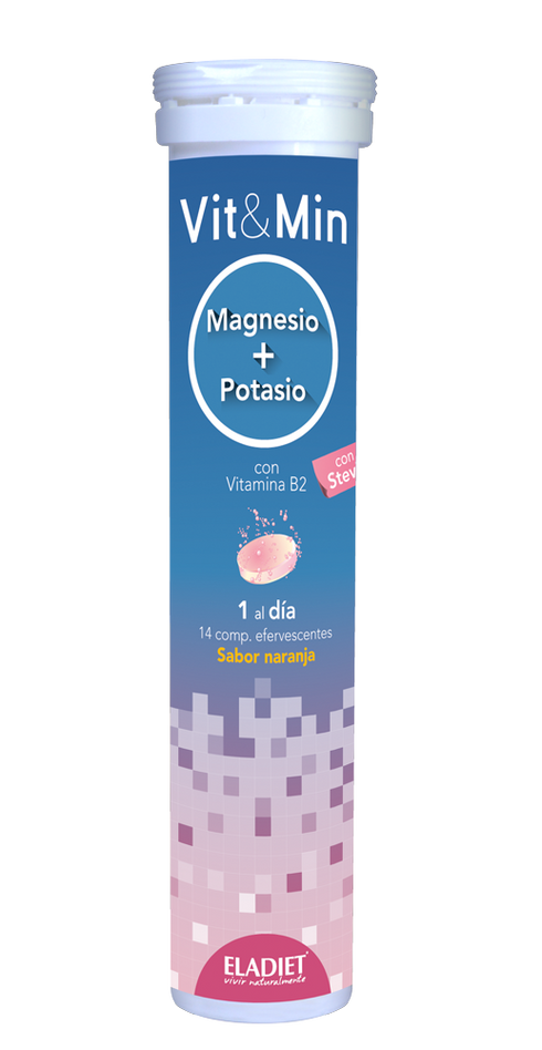 Eladiet Vit y Min Magnesio Potasio Jag Couture Beauty