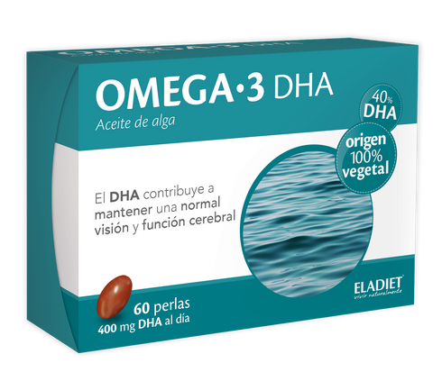 Omega 3 Eladiet 60 Perlas Jag Couture Beauty