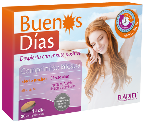 Eladiet Buenos Dias 30 Comp Jag Couture Beauty
