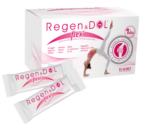 Eladiet Regen y Dol Flexi 14 Stick Jag Couture Beauty