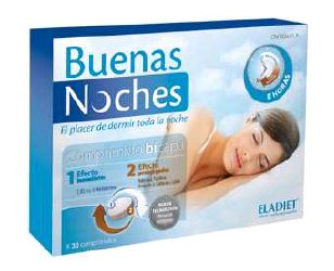 Eladiet Buenas Noches 60 Comp Jag Couture Beauty