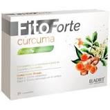 Eladiet Fitoforte Curcuma 30 Comprimidos Jag Couture Beauty