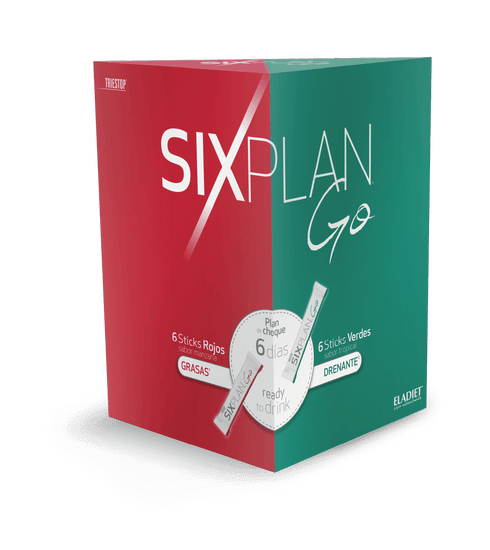 Eladiet Sixplan Go 12 Stick Jag Couture Beauty