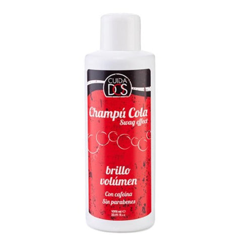 Valquer Cola Swag Effect Shampoo 1000ml Jag Couture Beauty