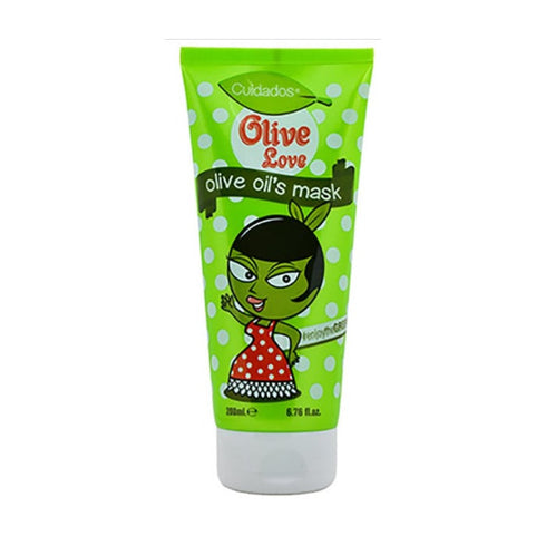 Valquer Olive's Oil Hair Mask 200ml Jag Couture Beauty