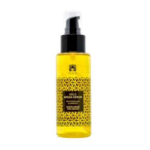 Valquer Gold Argan Serum 100ml Jag Couture Beauty