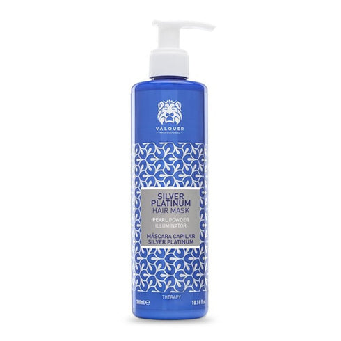 Valquer Silver Platinum Har Mask 300ml Jag Couture Beauty