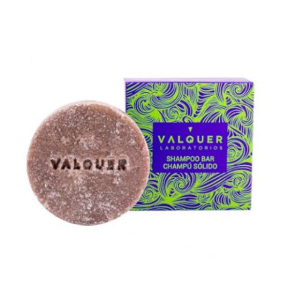 Valquer Solid Shampoo Luxe 50g Jag Couture Beauty