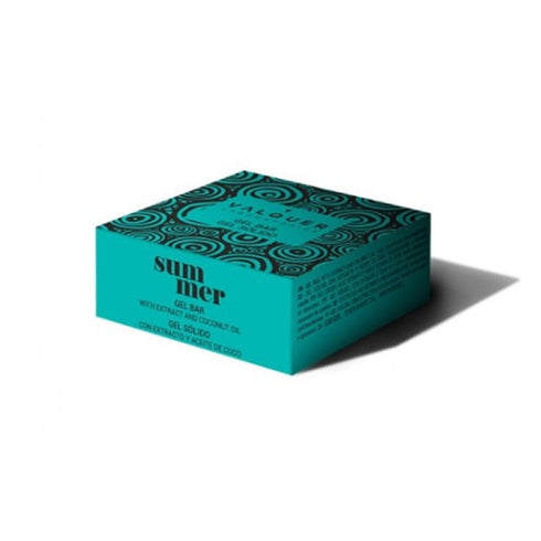Valquer Solid Gel Summer Coconut Oil 50g Jag Couture Beauty