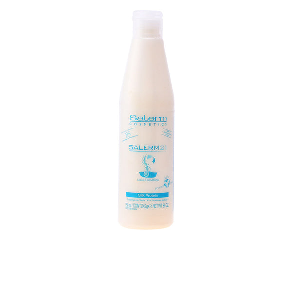 Salerm Cosmetics 21 Silk Protein Leave-in Conditioner 250ml - Jag Couture Beauty