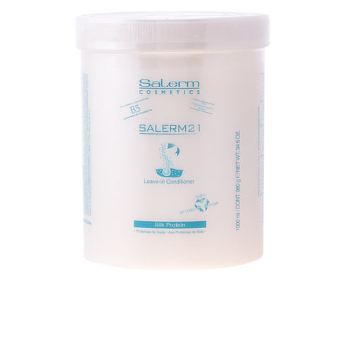 Salerm Cosmetics 21 Silk Protein Leave-in Conditioner 1000ml - Jag Couture Beauty
