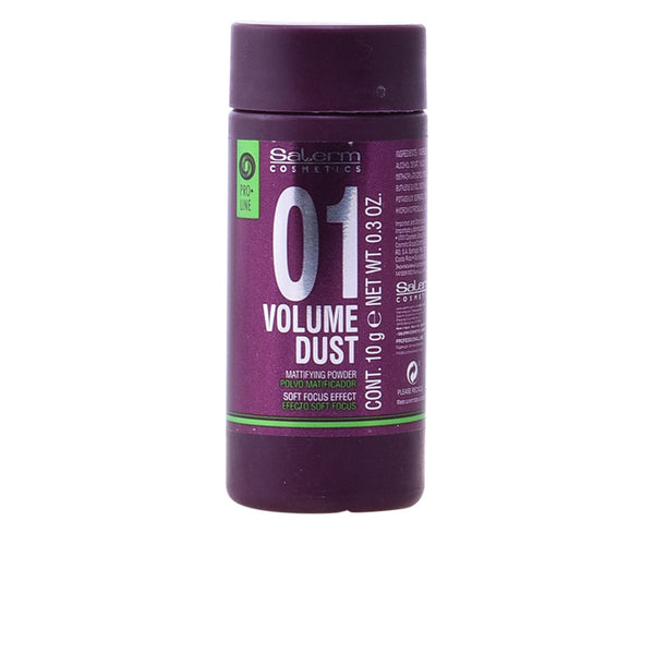 Salerm Cosmetics 01 Volume Dust Matifying Powder 10g