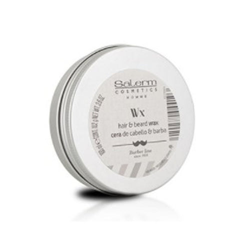Salerm Cosmetics Homme Hair and Beard Wax 100ml - Jag Couture Beauty