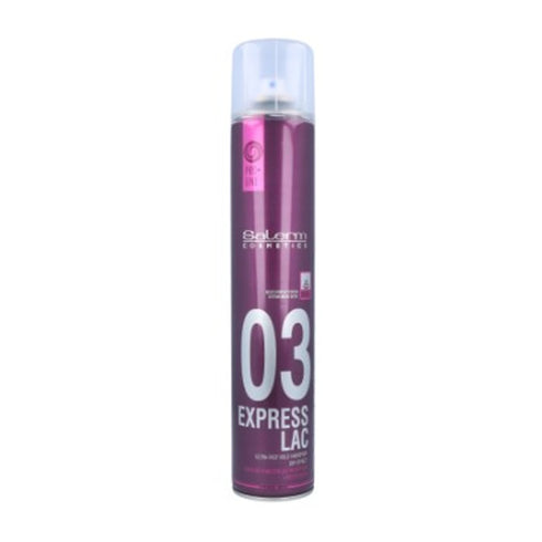 Salerm Cosmetics Proline 03 Express Lac Spray 650ml - Jag Couture Beauty