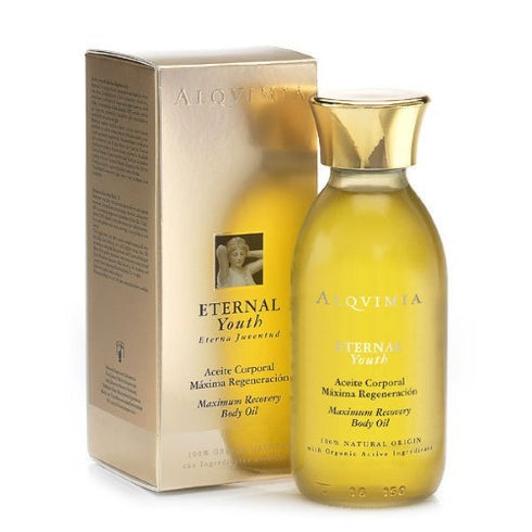Alqvimia Alquimia Aceite Corp Max Regen 150ml - Jag Couture Beauty