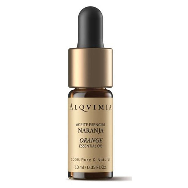 Alqvimia Essential Oil Orange 10ml Jag Couture Beauty